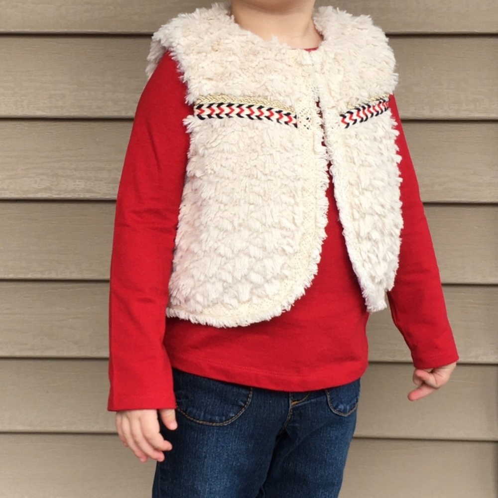 OshKosh Vest
